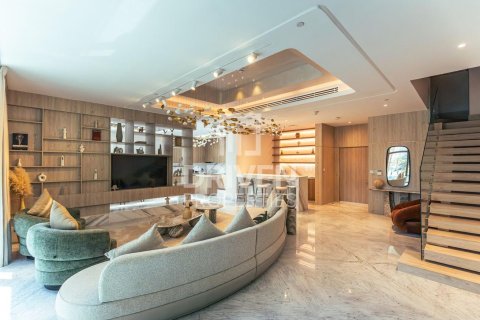 بانتهاوس للإيجار في مرسى دبي، دبي، الإمارات العربية المتحدة 2 غرفة نوم ، 373.75 متر مربع ، رقم 744981 - صورة 2