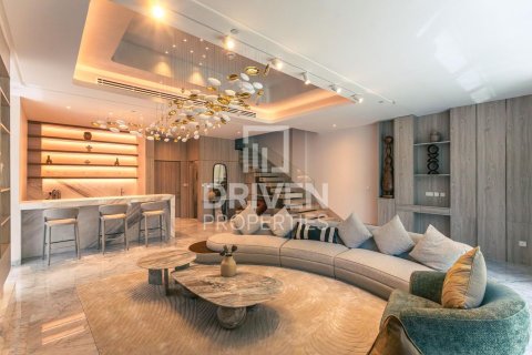 بانتهاوس للإيجار في مرسى دبي، دبي، الإمارات العربية المتحدة 2 غرفة نوم ، 373.75 متر مربع ، رقم 744981 - صورة 1
