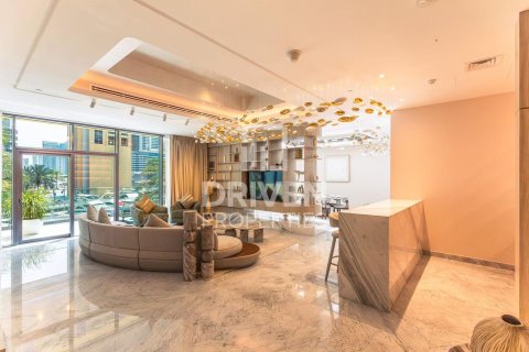 بانتهاوس للإيجار في مرسى دبي، دبي، الإمارات العربية المتحدة 2 غرفة نوم ، 373.75 متر مربع ، رقم 744981 - صورة 4