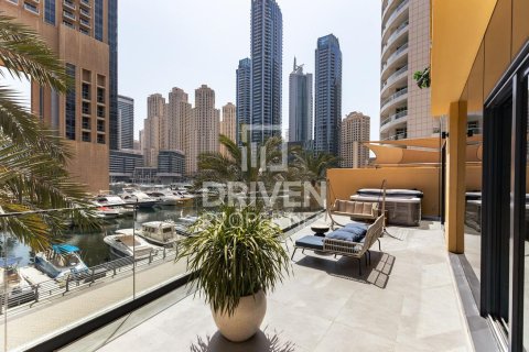 بانتهاوس للإيجار في مرسى دبي، دبي، الإمارات العربية المتحدة 2 غرفة نوم ، 373.75 متر مربع ، رقم 744981 - صورة 20