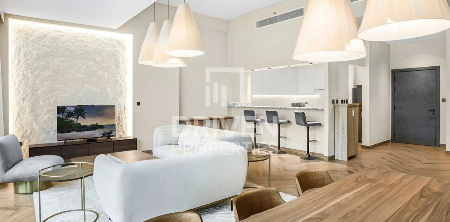 Apartemen di Dubai Marina, UEA 2 kamar tidur, 328.51 m2 nomor 744985