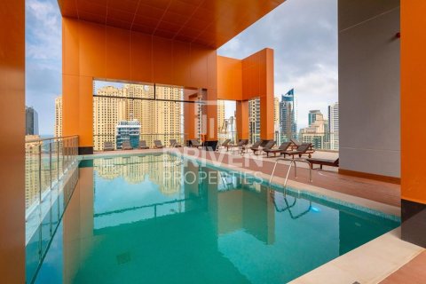 Dubai Marina, Dubai, संयुक्त अरब अमीरात में अपार्टमेंट, 1 बेडरूम, 68.66 वर्ग मीटर, संख्या 744984 - फ़ोटो 11