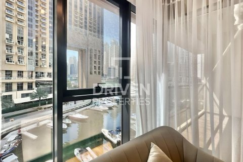 Dubai Marina, Dubai, संयुक्त अरब अमीरात में अपार्टमेंट, 1 बेडरूम, 68.66 वर्ग मीटर, संख्या 744984 - फ़ोटो 18