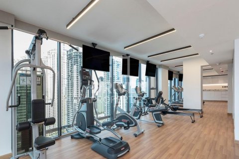 Dubai Marina, Dubai, संयुक्त अरब अमीरात में अपार्टमेंट, 1 बेडरूम, 68.66 वर्ग मीटर, संख्या 744984 - फ़ोटो 21