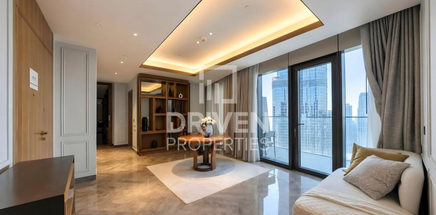 Downtown Dubai (Downtown Burj Dubai)、Dubai、UAEにあるマンション 4ベッドルーム、647.81 m2 No744987