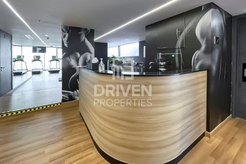 Byt v Dubai Marina, SAE 1 ložnice, 64.38 m² Č.: 744986 - fotografie 14