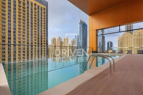 Byt v Dubai Marina, SAE 1 ložnice, 64.38 m² Č.: 744986 - fotografie 12