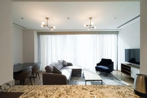 Byt v Dubai Marina, SAE 1 ložnice, 64.38 m² Č.: 744986 - fotografie 3
