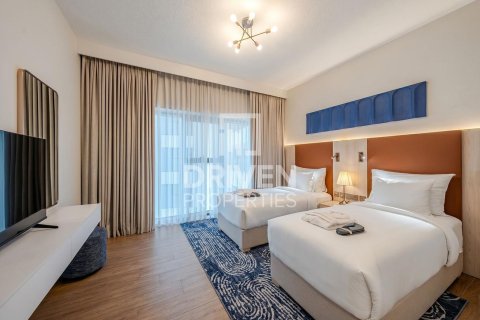 Byt v Business Bay, Dubai, SAE 2 ložnice, 110.18 m² Č.: 744982 - fotografie 7