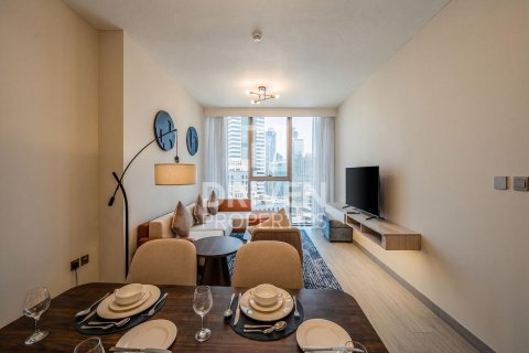 Byt v Business Bay, Dubai, SAE 2 ložnice, 110.18 m² Č.: 744982 - fotografie 2