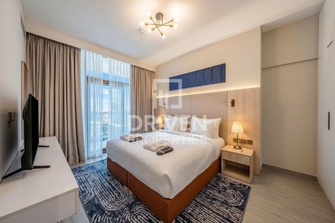 Byt v Business Bay, Dubai, SAE 2 ložnice, 110.18 m² Č.: 744982 - fotografie 9