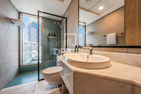 Byt v Business Bay, Dubai, SAE 2 ložnice, 110.18 m² Č.: 744982 - fotografie 12