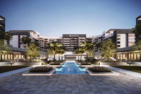 Appartamento in vendita a Dubai Studio City, Dubai, EAU 1 camera da letto, 62 mq. № 728877 - foto 15