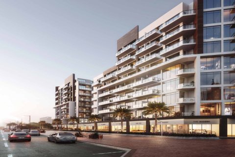 Appartamento in vendita a Dubai Studio City, Dubai, EAU 1 camera da letto, 62 mq. № 728877 - foto 12