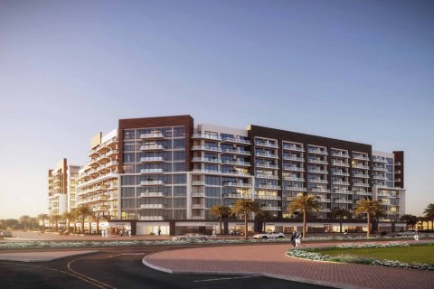 آپارتمان در Dubai Studio City، Dubai ، امارات متحده عربی 1 خوابه ، 68 متر مربع.  شماره 728875