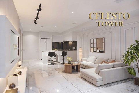 Apartament na sprzedaż w Dubai Land, Dubai, ZEA 33 mkw., nr 728896 - zdjęcie 3