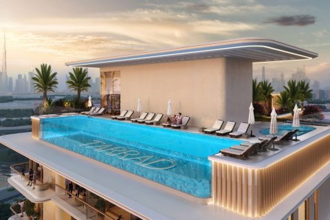 Apartament na sprzedaż w Dubai Land, Dubai, ZEA 33 mkw., nr 728896 - zdjęcie 11