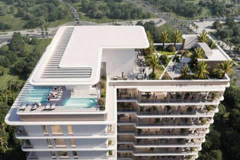 Apartament na sprzedaż w Dubai Land, Dubai, ZEA 33 mkw., nr 728896 - zdjęcie 5