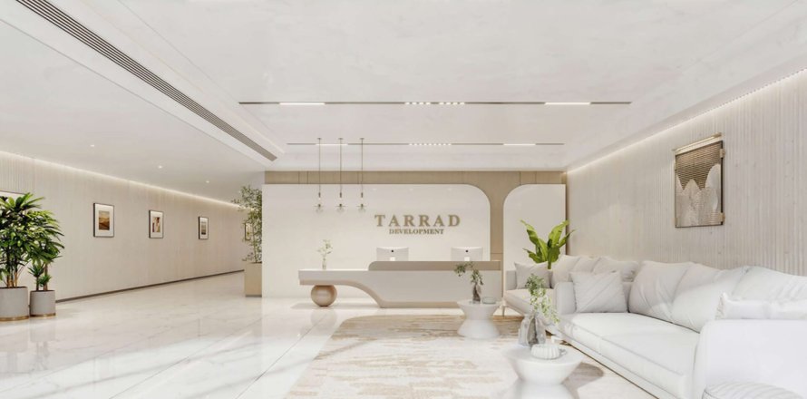 Apartament w Dubai Land, Dubai, ZEA 33 mkw. nr 728896