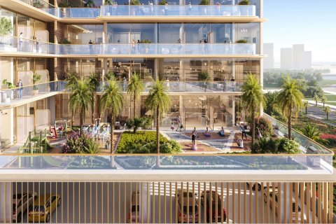 Apartament na sprzedaż w Dubai Land, Dubai, ZEA 33 mkw., nr 728896 - zdjęcie 7