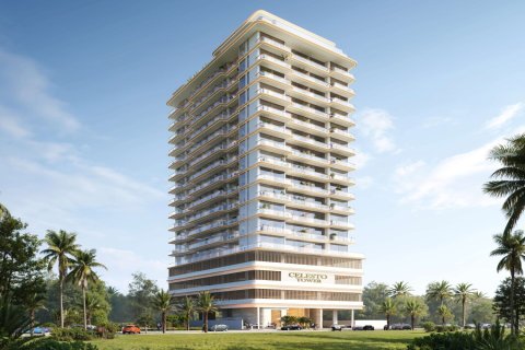 Apartament na sprzedaż w Dubai Land, Dubai, ZEA 33 mkw., nr 728896 - zdjęcie 6