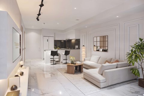 Apartament na sprzedaż w Dubai Land, Dubai, ZEA 33 mkw., nr 728896 - zdjęcie 4