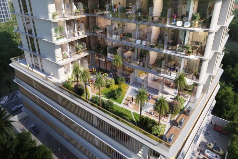 Apartament na sprzedaż w Dubai Land, Dubai, ZEA 33 mkw., nr 728896 - zdjęcie 12