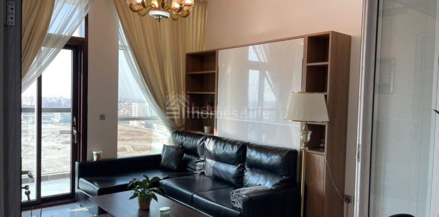 Dubai, BAE’de daire 1 yatak odası, 71 m&sup2; No 728894