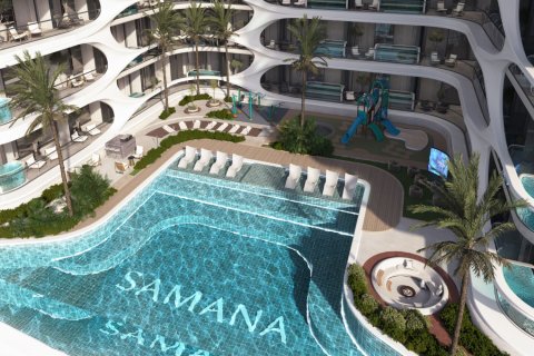 شقة للبيع في Dubai Land، دبي، الإمارات العربية المتحدة 1 غرفة نوم ، 71 متر مربع ، رقم 728874 - صورة 10