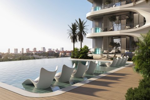شقة للبيع في Dubai Land، دبي، الإمارات العربية المتحدة 1 غرفة نوم ، 71 متر مربع ، رقم 728874 - صورة 11
