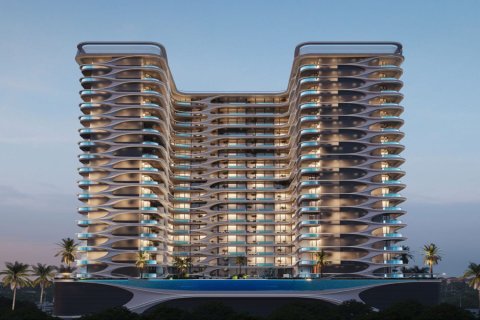 Διαμέρισμα σε Dubai Land, ΗΑΕ 1 υπνοδωμάτιο, 71 τ.μ. Αρ. 728874