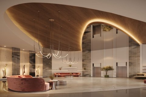 شقة للبيع في Dubai Land، دبي، الإمارات العربية المتحدة 1 غرفة نوم ، 71 متر مربع ، رقم 728874 - صورة 4