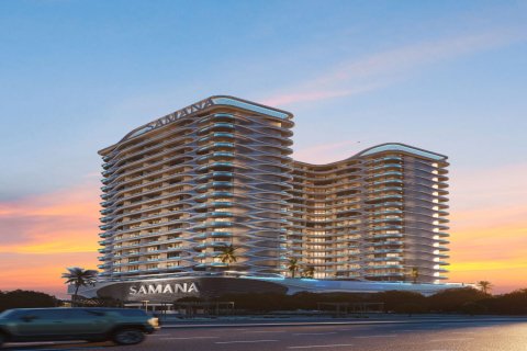 شقة للبيع في Dubai Land، دبي، الإمارات العربية المتحدة 1 غرفة نوم ، 71 متر مربع ، رقم 728874 - صورة 2