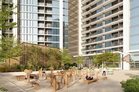 Byt v Motor City, Dubai, SAE 1 ložnice, 53.9 m² Č.: 635752 - fotografie 6