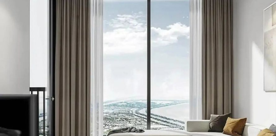 Byt v Motor City, Dubai, SAE 1 ložnice, 53.9 m² Č.: 635752