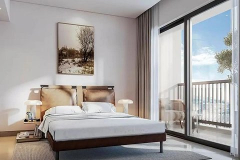 Byt v Motor City, Dubai, SAE 1 ložnice, 53.9 m² Č.: 635752 - fotografie 2