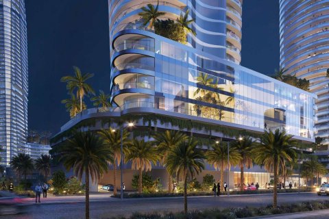 Apartament në Business Bay, Dubai, Emiratet e Bashkuara Arabe 2 dhoma gjumi, 124.8 m2. № 635753 - Foto 15