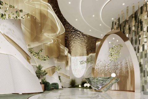 Apartament në Business Bay, Dubai, Emiratet e Bashkuara Arabe 2 dhoma gjumi, 124.8 m2. № 635753 - Foto 17