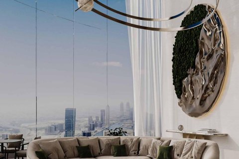 Apartament në Business Bay, Dubai, Emiratet e Bashkuara Arabe 2 dhoma gjumi, 124.8 m2. № 635753 - Foto 4