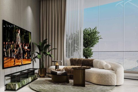 Apartament në Business Bay, Dubai, Emiratet e Bashkuara Arabe 2 dhoma gjumi, 124.8 m2. № 635753 - Foto 2