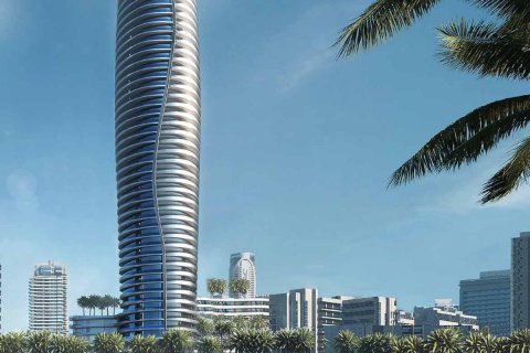 Apartament në Business Bay, Dubai, Emiratet e Bashkuara Arabe 2 dhoma gjumi, 124.8 m2. № 635753 - Foto 13