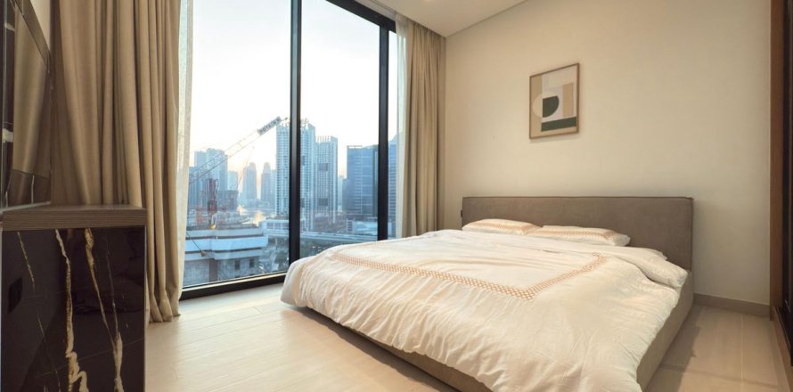 Leilighet i Business Bay, Dubai, Emiratene 2 soverom, 134.1 kvm nr. 635750