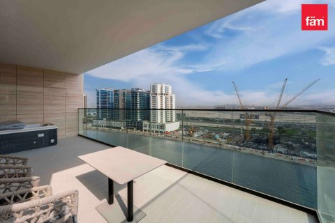 Huoneisto Business Bay, Dubai, Arabiemiraatit 2 makuuhuonetta, 134.1 m2 № 635750 - kuva 20