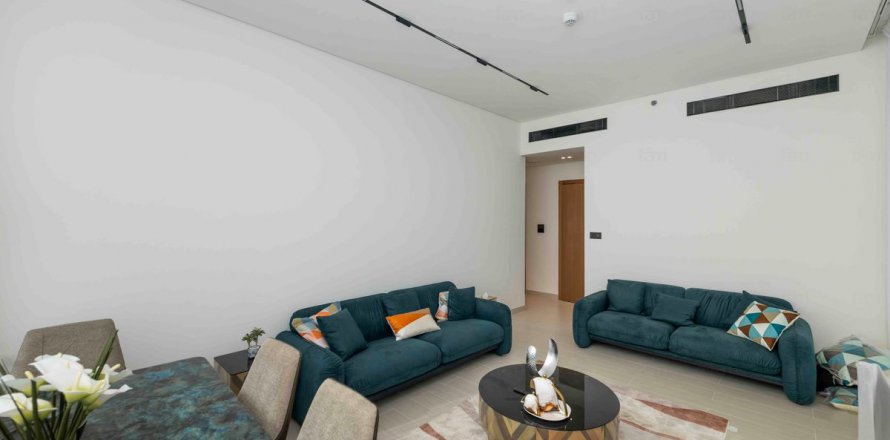 Appartamento a Business Bay, Dubai, EAU 2 camere da letto, 134.1 mq. № 635750