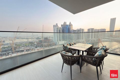 Huoneisto Business Bay, Dubai, Arabiemiraatit 2 makuuhuonetta, 134.1 m2 № 635750 - kuva 19