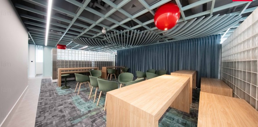 Oficina en Business Bay, Dubai, EAU 24 m² № 635754