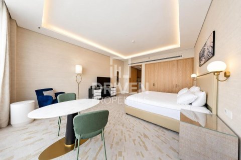 Byt v Palm Jumeirah, Dubai, SAE 1 pokoj, 55.83 m² Č.: 756664 - fotografie 5