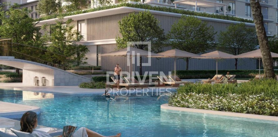 Appartement in Mina Rashid, Dubai, VAE 1 slaapkamer, 75.62 vr.m. nr 756662