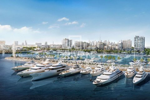 Appartement te koop in Mina Rashid, Dubai, VAE 1 slaapkamer, 75.62 vr.m., nr 756662 - foto 3