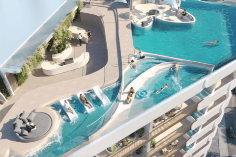 Appartamento in vendita a Dubai, EAU 3 camere da letto, 138 mq. № 732992 - foto 4